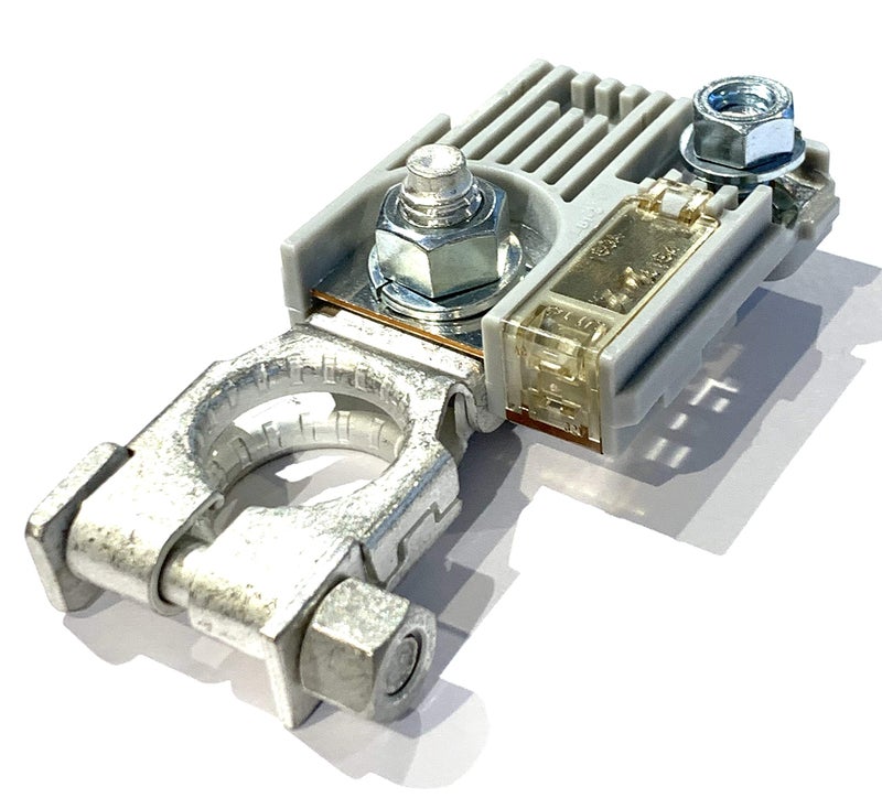 EAPP MN164188 | 3673966J00 120 Amp Battery Fuse Fuselink & Positive Battery Terminal MU001365 MK413790 compatible replacement for Suzuki & Mitsubishi vehicles - Image 1